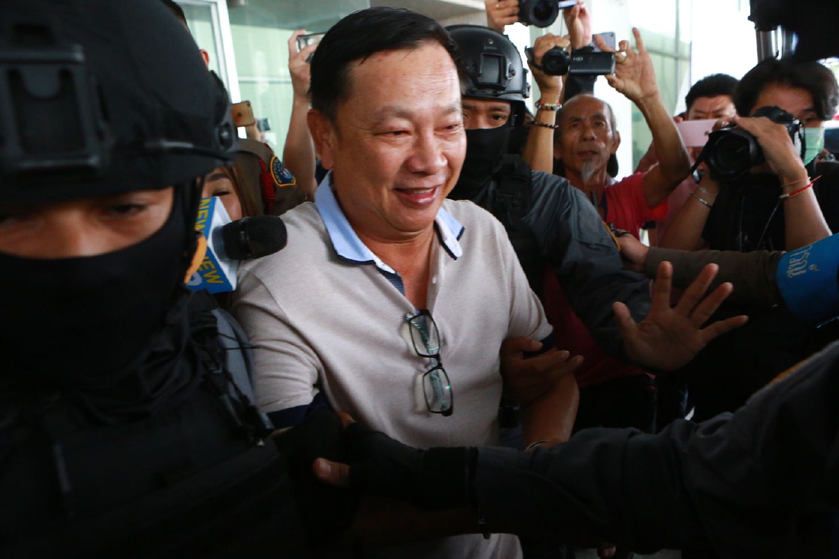 สตช.เผยเอกสารแถลงคดีอุ้มฆ่าพี่ชายผู้พิพากษา เร่งรวบรวมพยานหลักฐานเพิ่มเติม สตช.เผยเอกสารแถลงคดีอุ้มฆ่าพี่ชายผู้พิพากษา เร่งรวบรวมพยานหลักฐานเพิ่มเติม