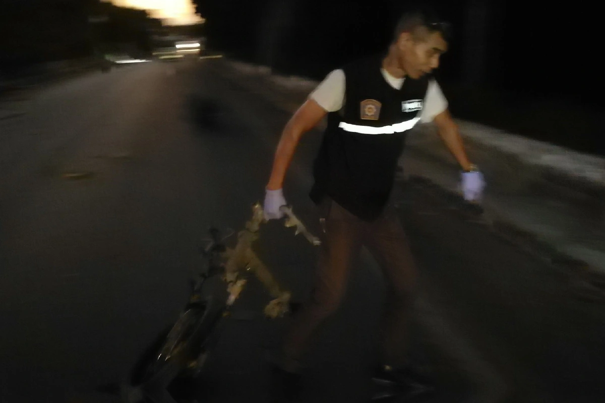 ตำรวจได้เบาะแสคนร้ายลอบจยย.บอมบ์รถหุ้มเกราะปลัดอำเภอสะบ้าย้อย