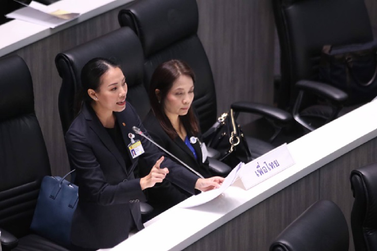 "สรัสนันท์" อัด"ประยุทธ์" บริหารประเทศเอื้อเจ้าสัว เอาทุนจีนฆ่าตลาดออนไลน์ - SME ไทย "สรัสนันท์" อัด"ประยุทธ์" บริหารประเทศเอื้อเจ้าสัว เอาทุนจีนฆ่าตลาดออนไลน์ - SME ไทย