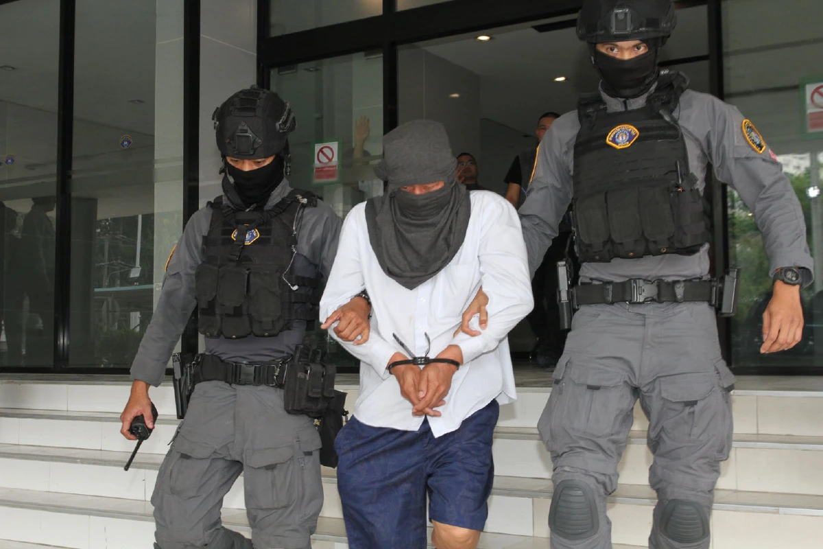 "บรรยิน"ยังปากแข็งปฏิเสธส่วนทีมอุ้มฆ่าสารภาพแล้ว 5 รายตร.ฝากขังค้านประกัน