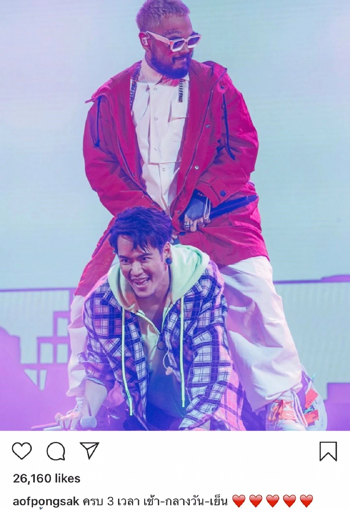 อินหนักมาก! อ๊อฟ ปองศักดิ์ สารภาพความในใจชอบ Urboy TJ จะเต๊าะจนกว่าจะยอม