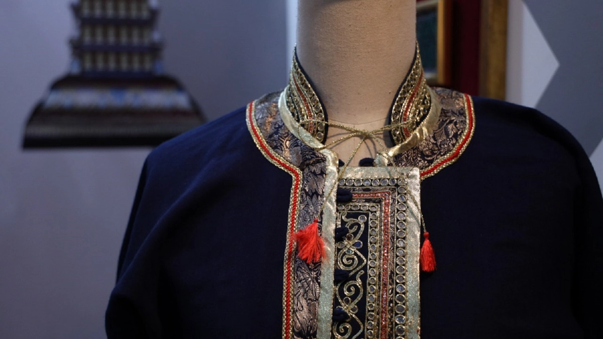 SACICT ดันคุณค่า งานหัตถกรรม กระจกเกรียบ งานโบราณที่เกือบหายสาบสูญ   