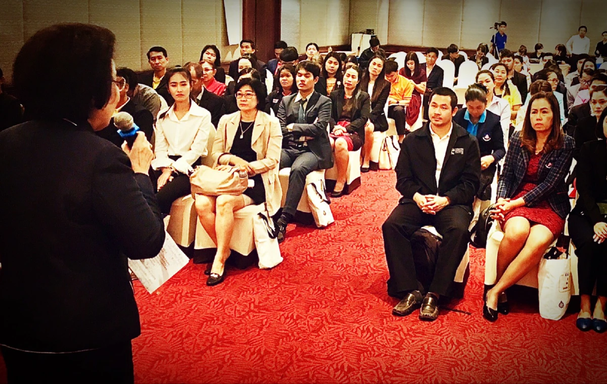 กสม.ติวเข้มครู 20 จังหวัดภาคอีสานให้เข้าใจด้านสิทธิมนุษยชน