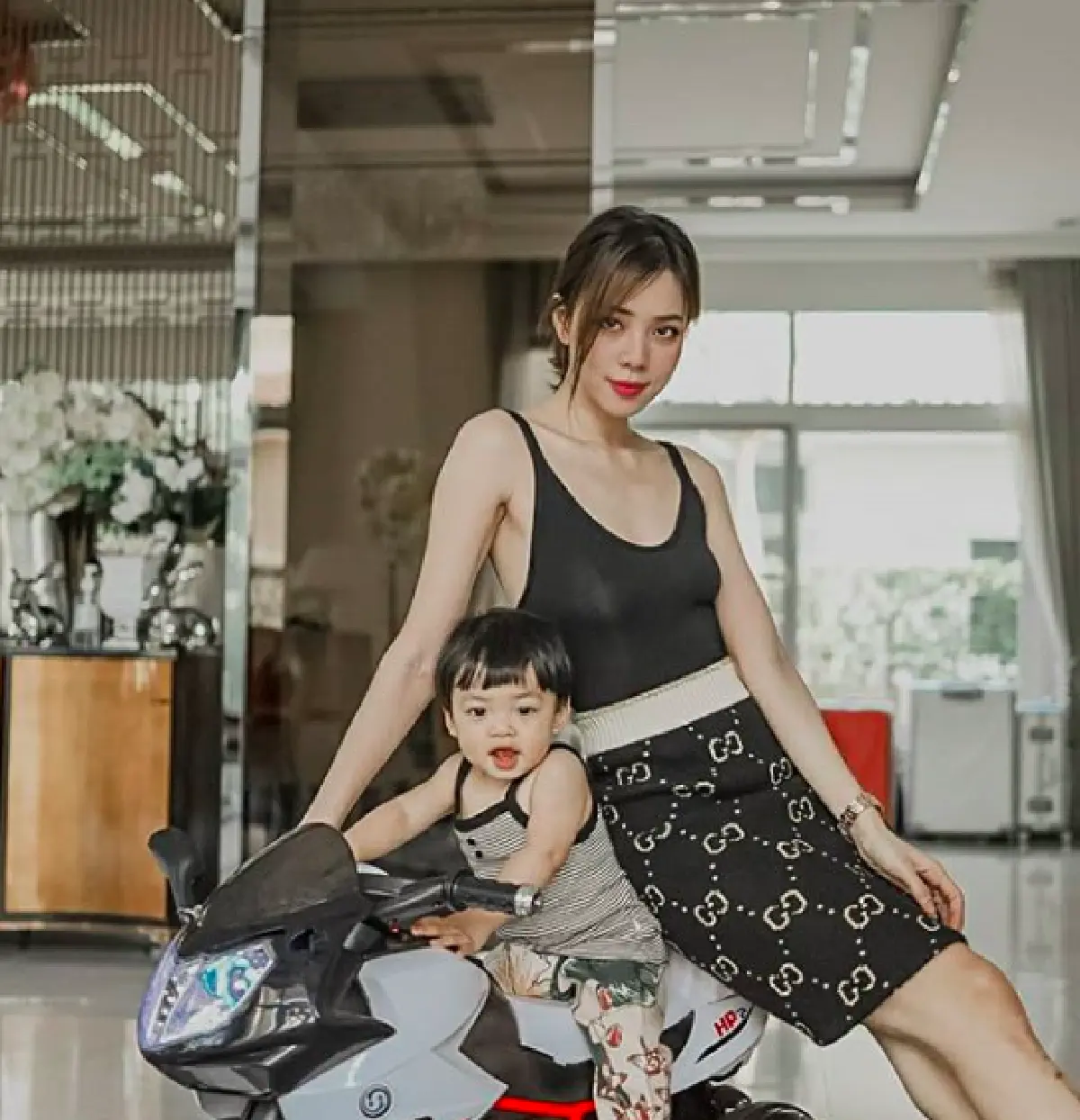 “นิวเคลียร์” เซ็งหนักเพราะไวรัส! เลื่อนทริปญี่ปุ่นไม่ได้ อาจจะต้องทิ้งเงินกว่า 4 แสน