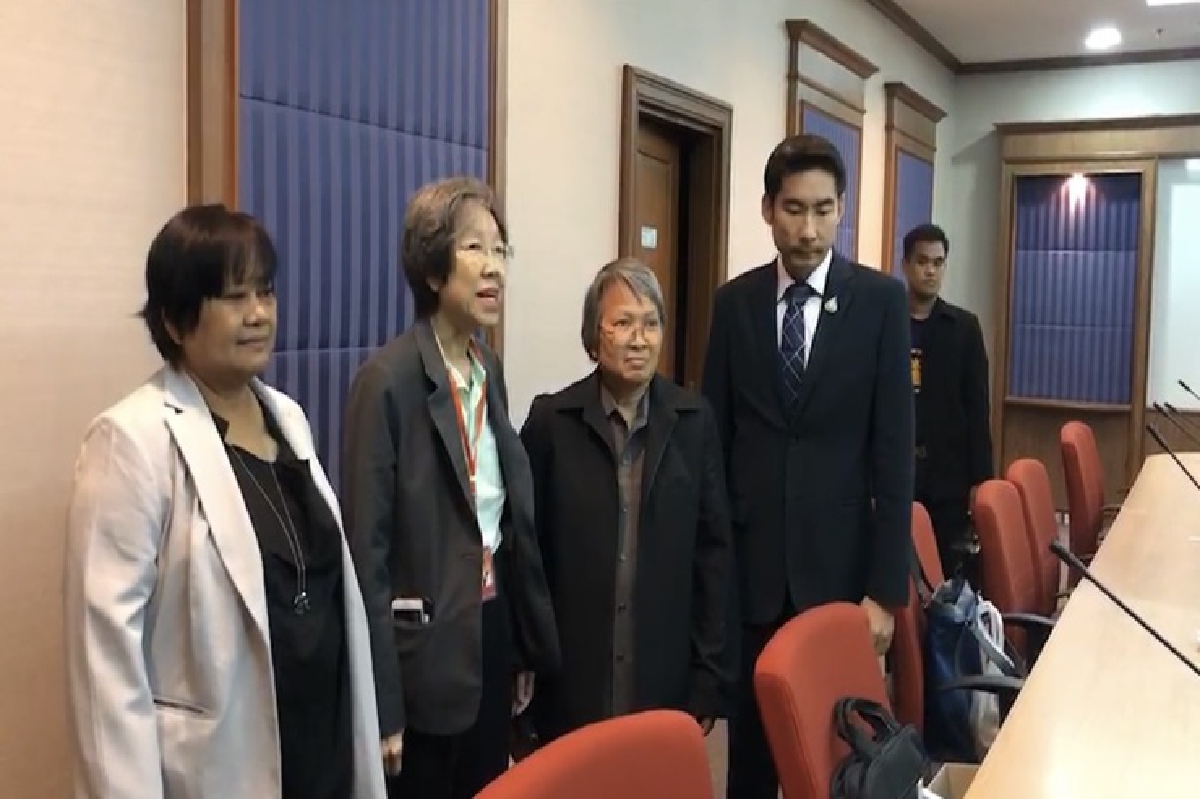 เครือข่ายต่อต้านค้ามนุษย์ แจงอัยการสาง “คดีอ่างวิคตอเรียฯ” เครือข่ายต่อต้านค้ามนุษย์ แจงอัยการสาง “คดีอ่างวิคตอเรียฯ”