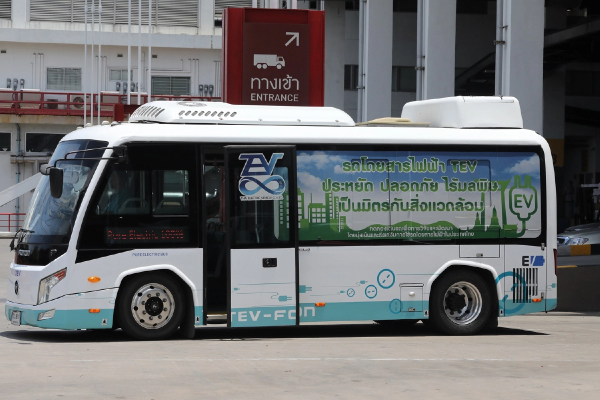 อินฟอร์มา มาร์เก็ตส์ ร่วมกับ สมาคมยานยนต์ไฟฟ้าไทย จัดงาน Electric Vehicle Asia and iEVTech 2020
