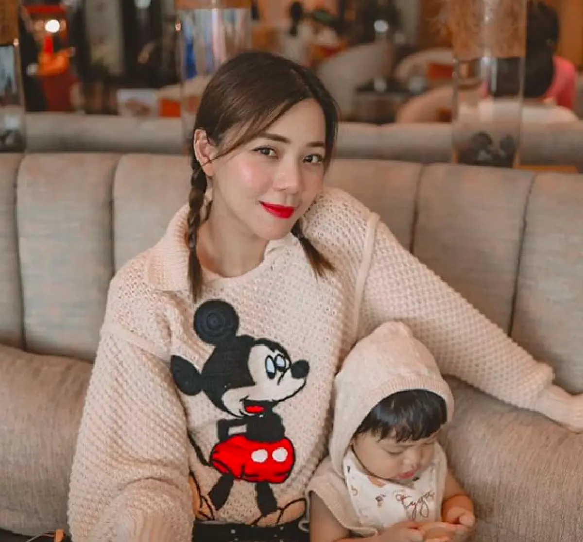 “นิวเคลียร์” เซ็งหนักเพราะไวรัส! เลื่อนทริปญี่ปุ่นไม่ได้ อาจจะต้องทิ้งเงินกว่า 4 แสน