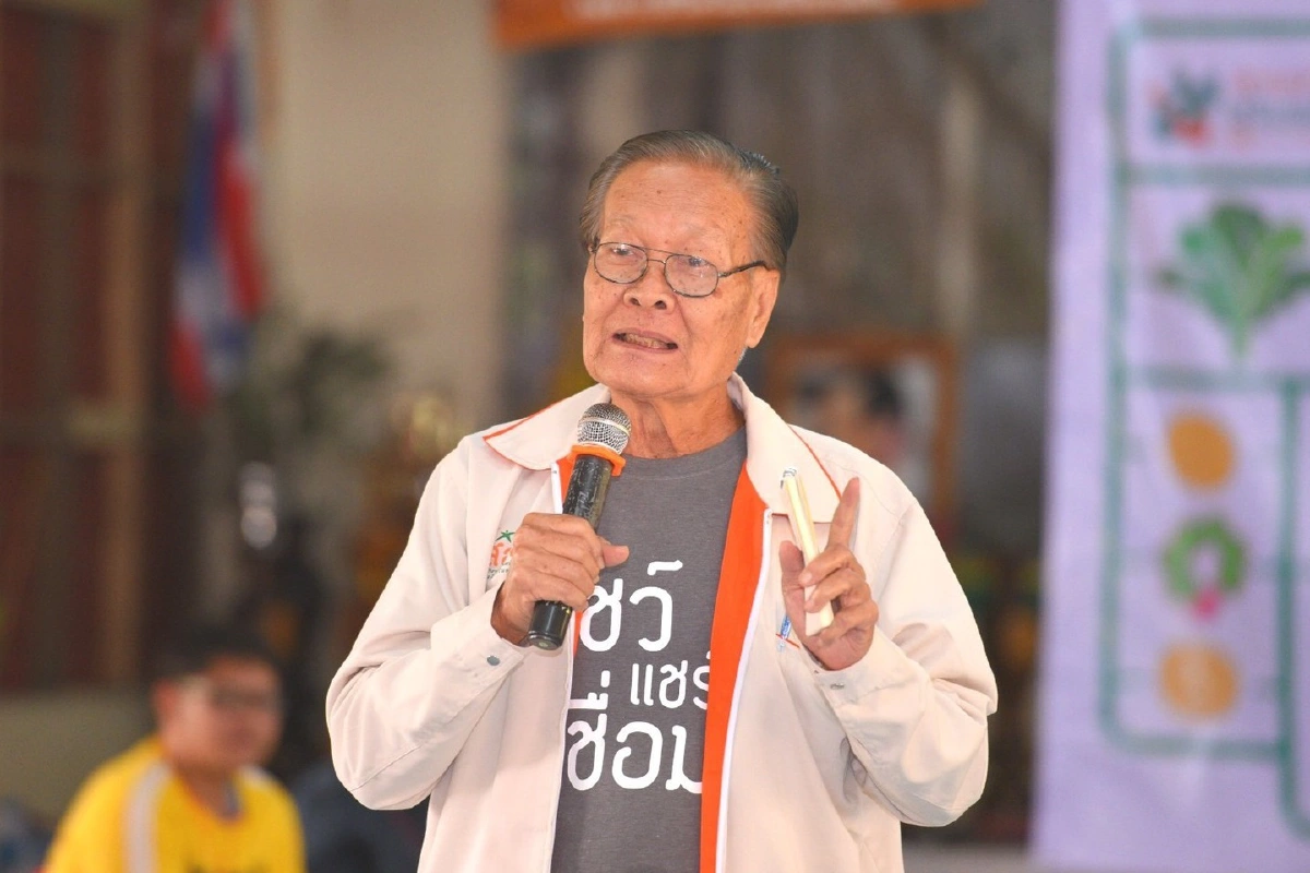 “เนื้อเน่า” ภัยร้ายจากพิษสารเคมี จุดเปลี่ยนเกษตรกรสู่วิถีอินทรีย์