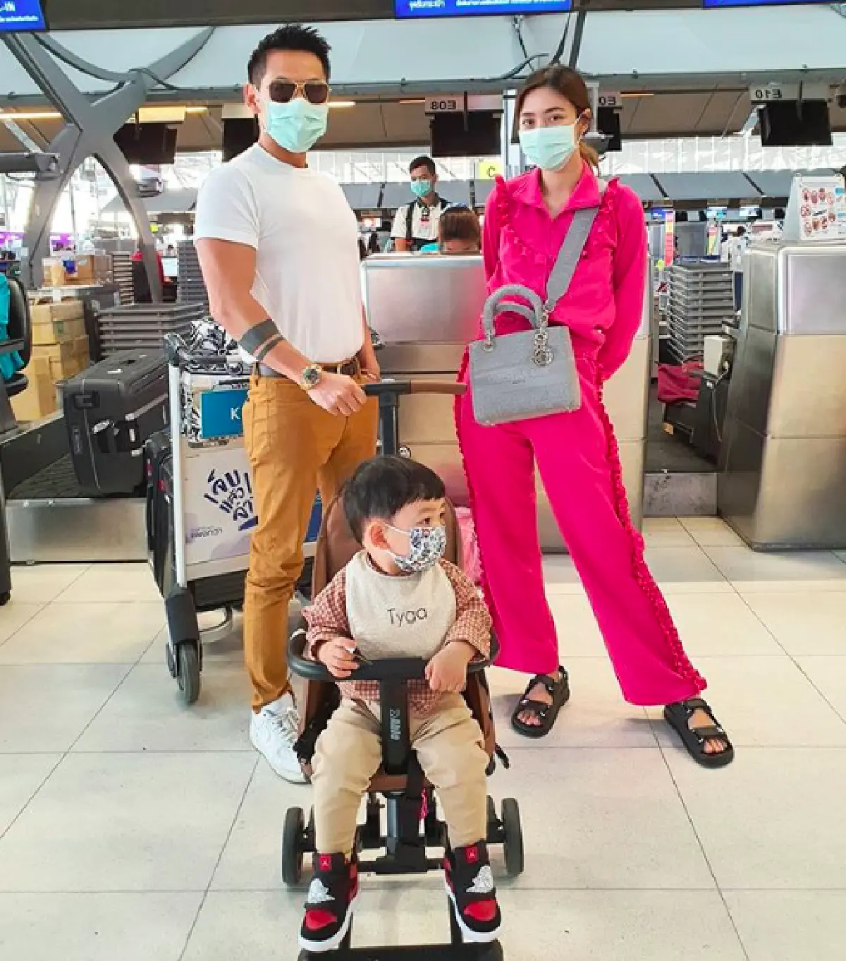 “นิวเคลียร์” เซ็งหนักเพราะไวรัส! เลื่อนทริปญี่ปุ่นไม่ได้ อาจจะต้องทิ้งเงินกว่า 4 แสน