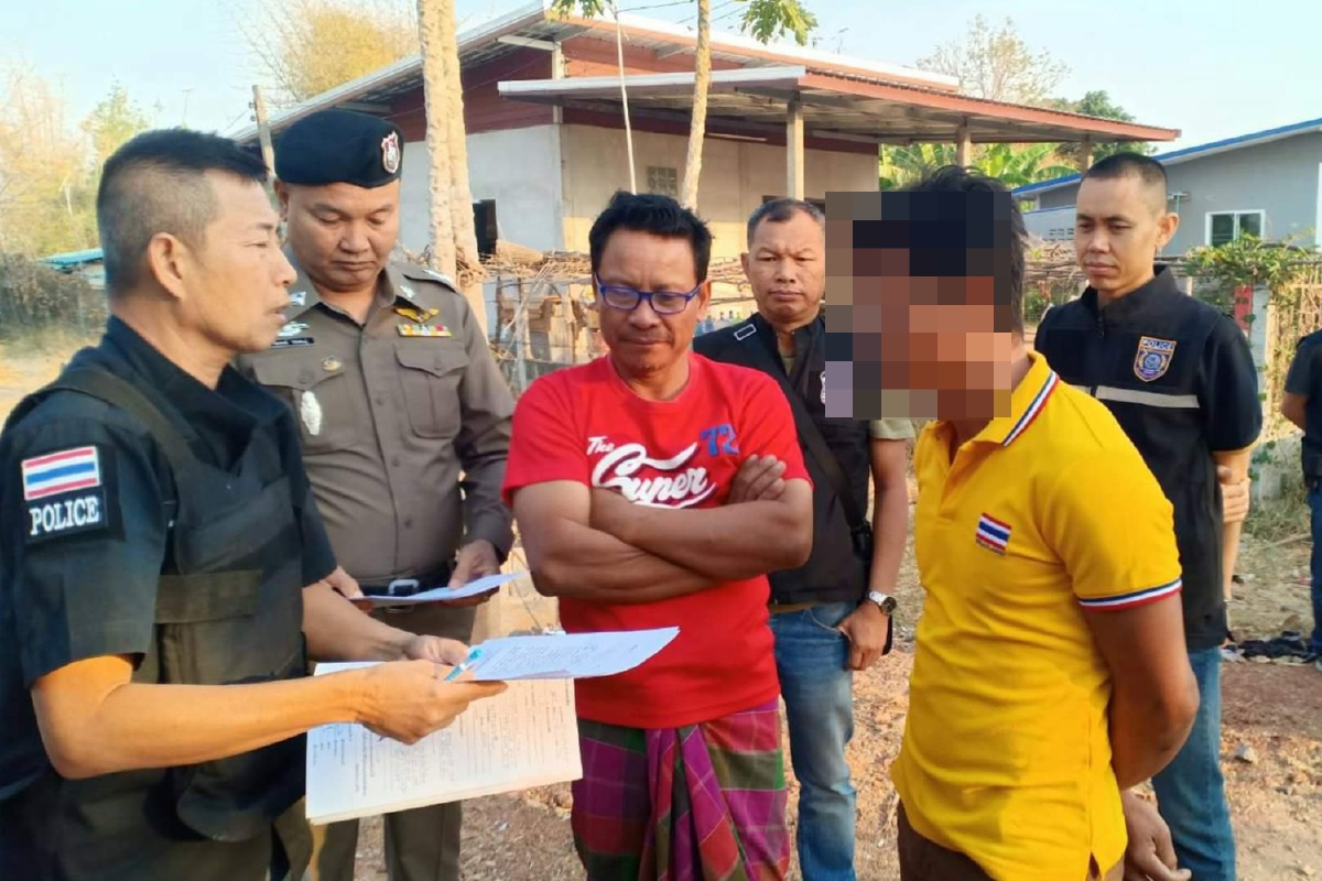 กำนันดังขอนแก่นฉี่ม่วงพัวพันยาเสพติดให้ออกจากราชการไว้ก่อน กำนันดังขอนแก่นฉี่ม่วงพัวพันยาเสพติดให้ออกจากราชการไว้ก่อน