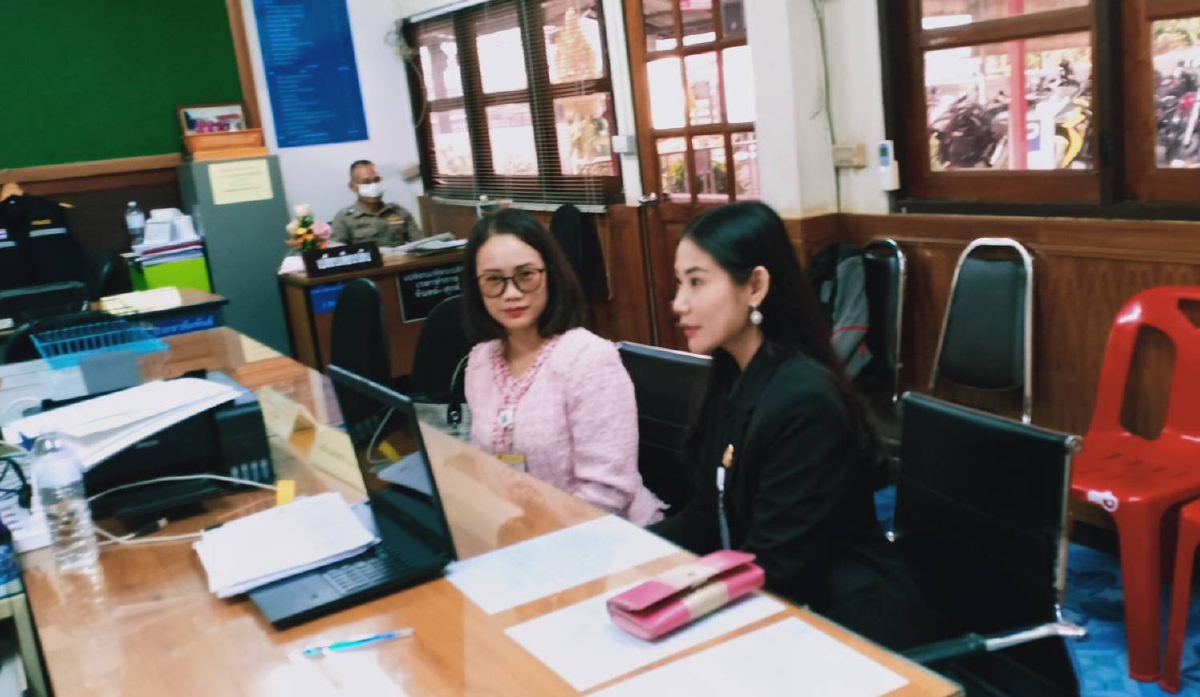ส.ส.สาวอนาคตใหม่โร่แจ้งความถูกข่มขู่หลังปูดคลิปเสียงซื้อตัวส.ส.23 ล้าน ส.ส.สาวอนาคตใหม่โร่แจ้งความถูกข่มขู่หลังปูดคลิปเสียงซื้อตัวส.ส.23 ล้าน