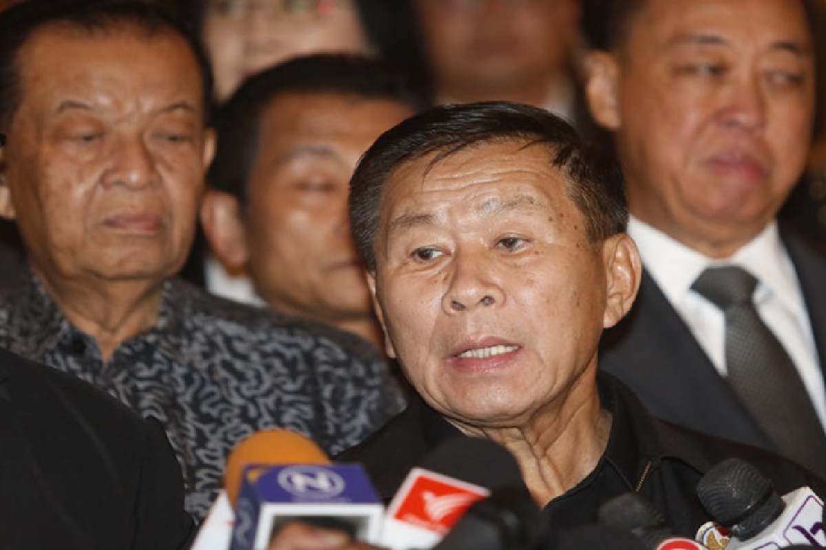 เมิน"ชวน"ห้าม!! "เสรีพิศุทธ์" ยัน อภิปรายปมถวายสัตย์ฯแน่ เมิน"ชวน"ห้าม!! "เสรีพิศุทธ์" ยัน อภิปรายปมถวายสัตย์ฯแน่