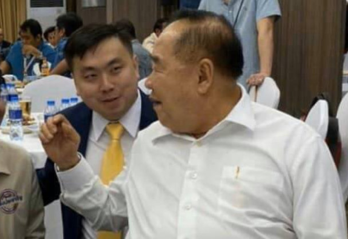 พปชร.โวยฝ่ายค้านสร้างข้อมูลเท็จ ทำพรรค-บิ๊กตู่ ถูกบูลลี่ พปชร.โวยฝ่ายค้านสร้างข้อมูลเท็จ ทำพรรค-บิ๊กตู่ ถูกบูลลี่