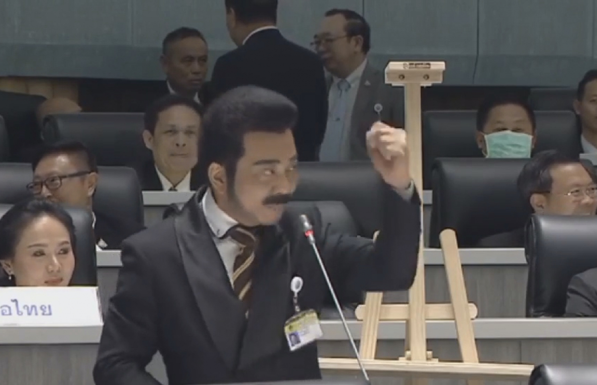"ศรัณย์วุฒิ"ขุด"ปมแก้กฎหมายช่วย"ฟิลลิปมอร์ริส"ทิ้งบอมบ์"บิ๊กตู่-ดอน-วิษณุ" "ศรัณย์วุฒิ"ขุด"ปมแก้กฎหมายช่วย"ฟิลลิปมอร์ริส"ทิ้งบอมบ์"บิ๊กตู่-ดอน-วิษณุ"