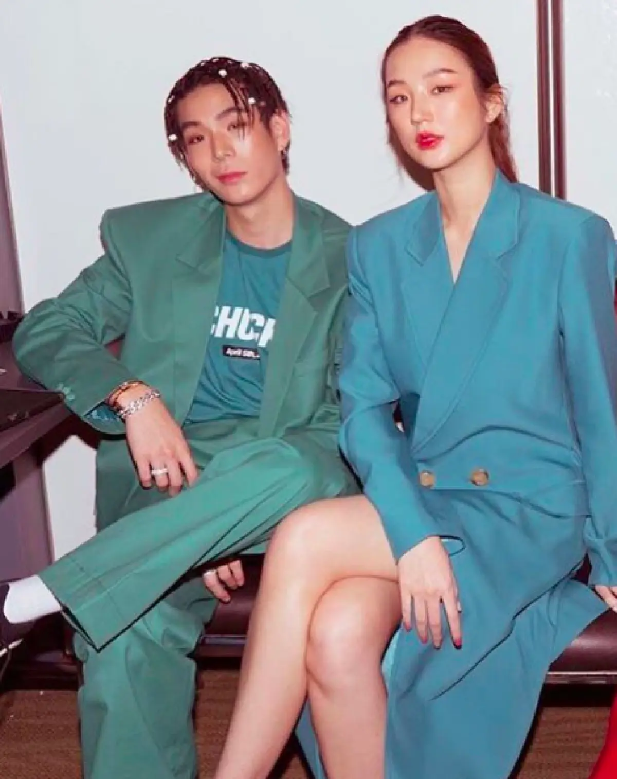 ทรงนี้รอดไหม!? “เจเจ” กับผมทรงใหม่ถักเปีย Dreadlock ทั้งหัว