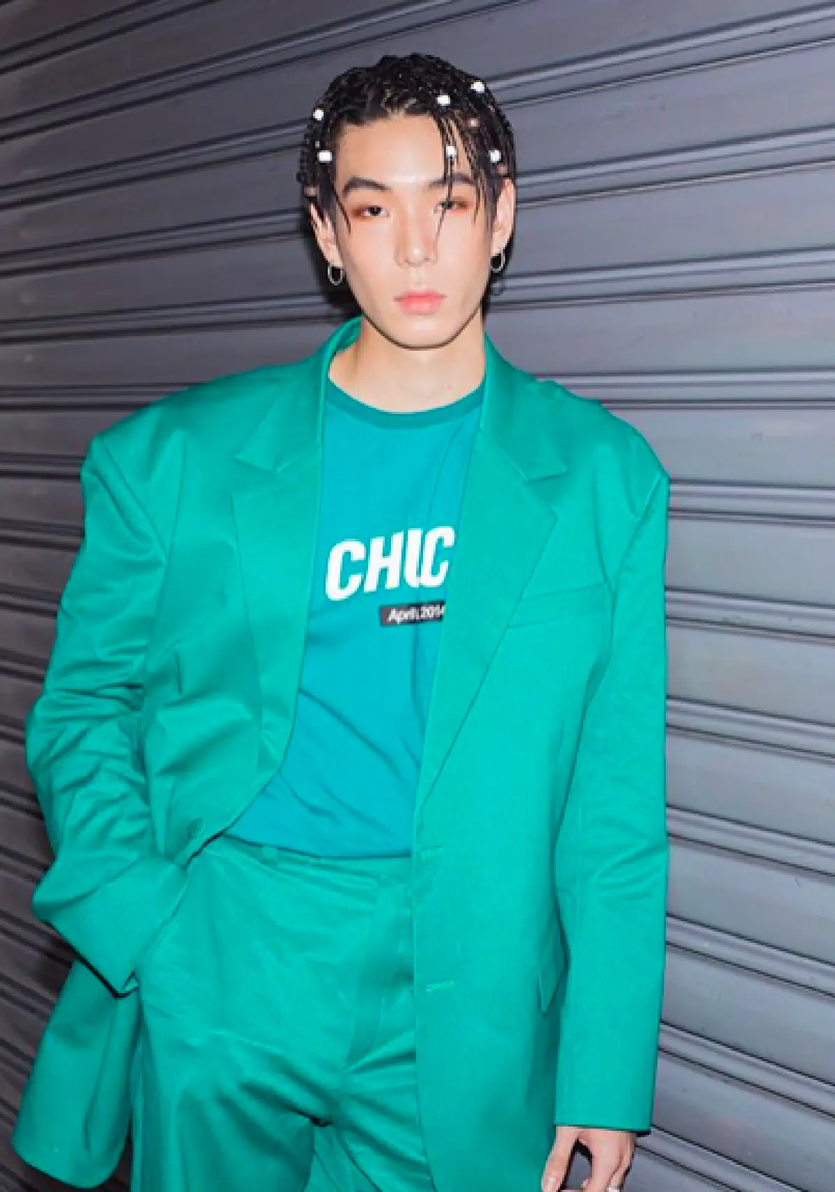 ทรงนี้รอดไหม!? “เจเจ” กับผมทรงใหม่ถักเปีย Dreadlock ทั้งหัว