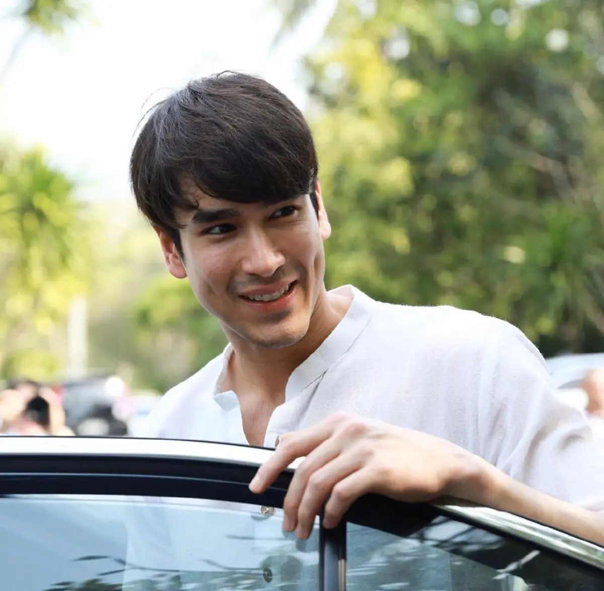 แม่แก้ว เผยโมเมนต์วัยเด็กสุดเขินของ ณเดชน์ อยากถ่ายรูปกับสาวฮอต แอน อลิชา