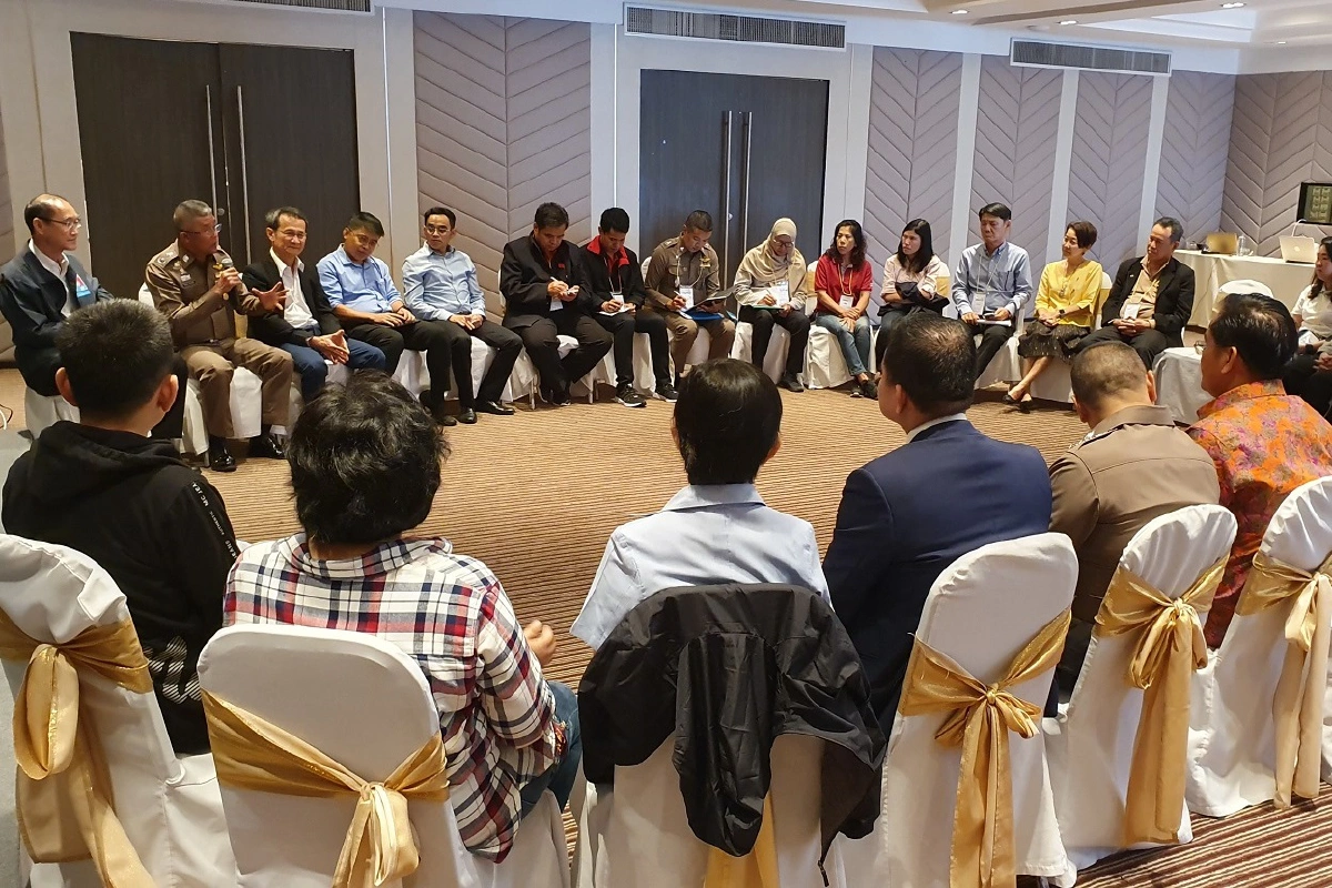 รวมพลังความร่วมมือชูภูเก็ตต้นแบบลดอุบัติเหตุสร้างความปลอดภัยทางถนน