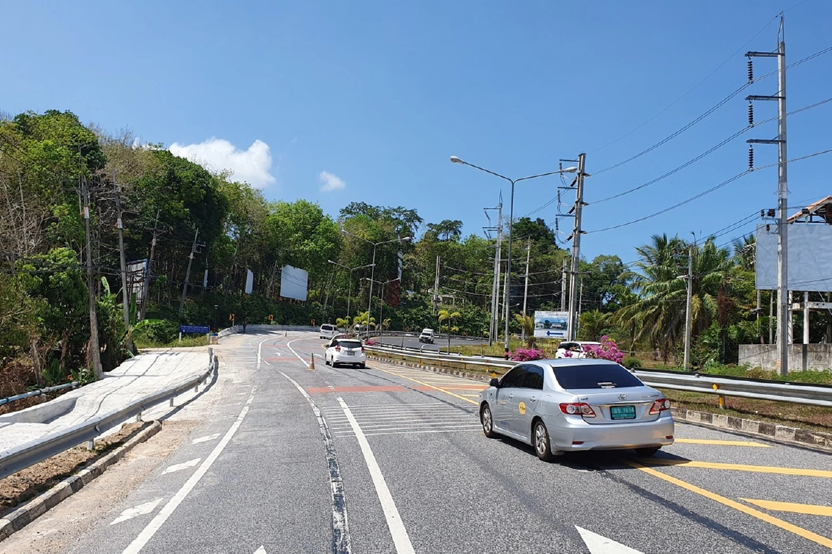 รวมพลังความร่วมมือชูภูเก็ตต้นแบบลดอุบัติเหตุสร้างความปลอดภัยทางถนน