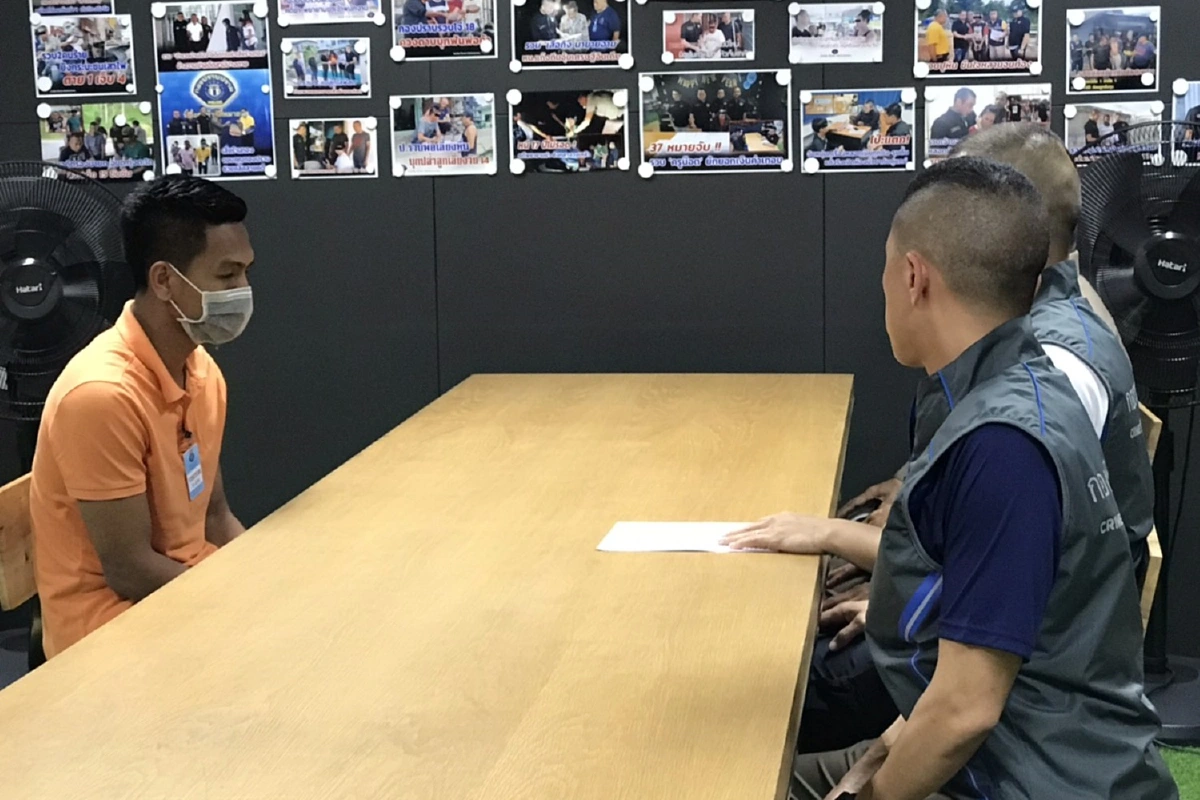 มือปืนยิงทนายดังมอบตัวกองปราบฯให้การปฏิเสธ