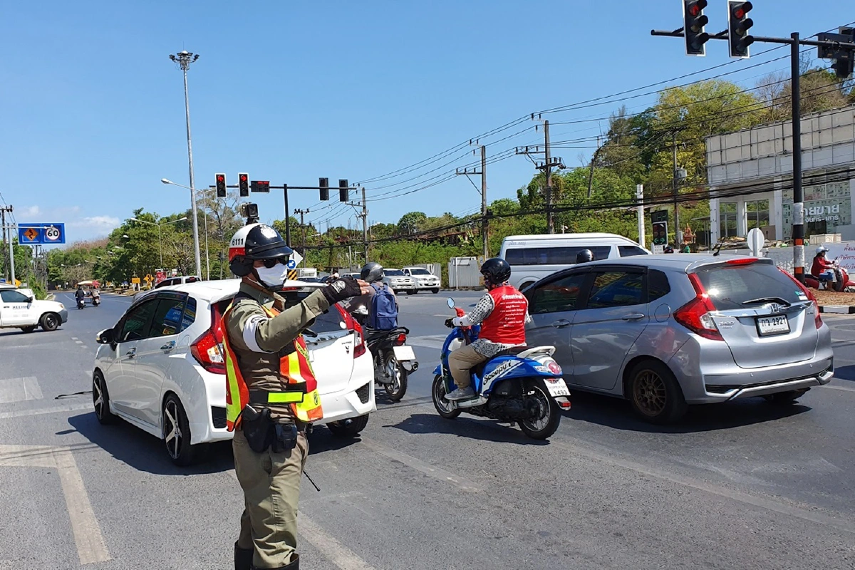 รวมพลังความร่วมมือชูภูเก็ตต้นแบบลดอุบัติเหตุสร้างความปลอดภัยทางถนน
