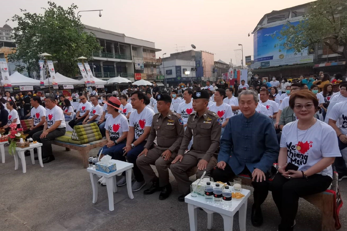 เชียงใหม่สู้ผลกระทบโควิด-19ดันธุรกิจท่องเที่ยวสู่ระดับโลก