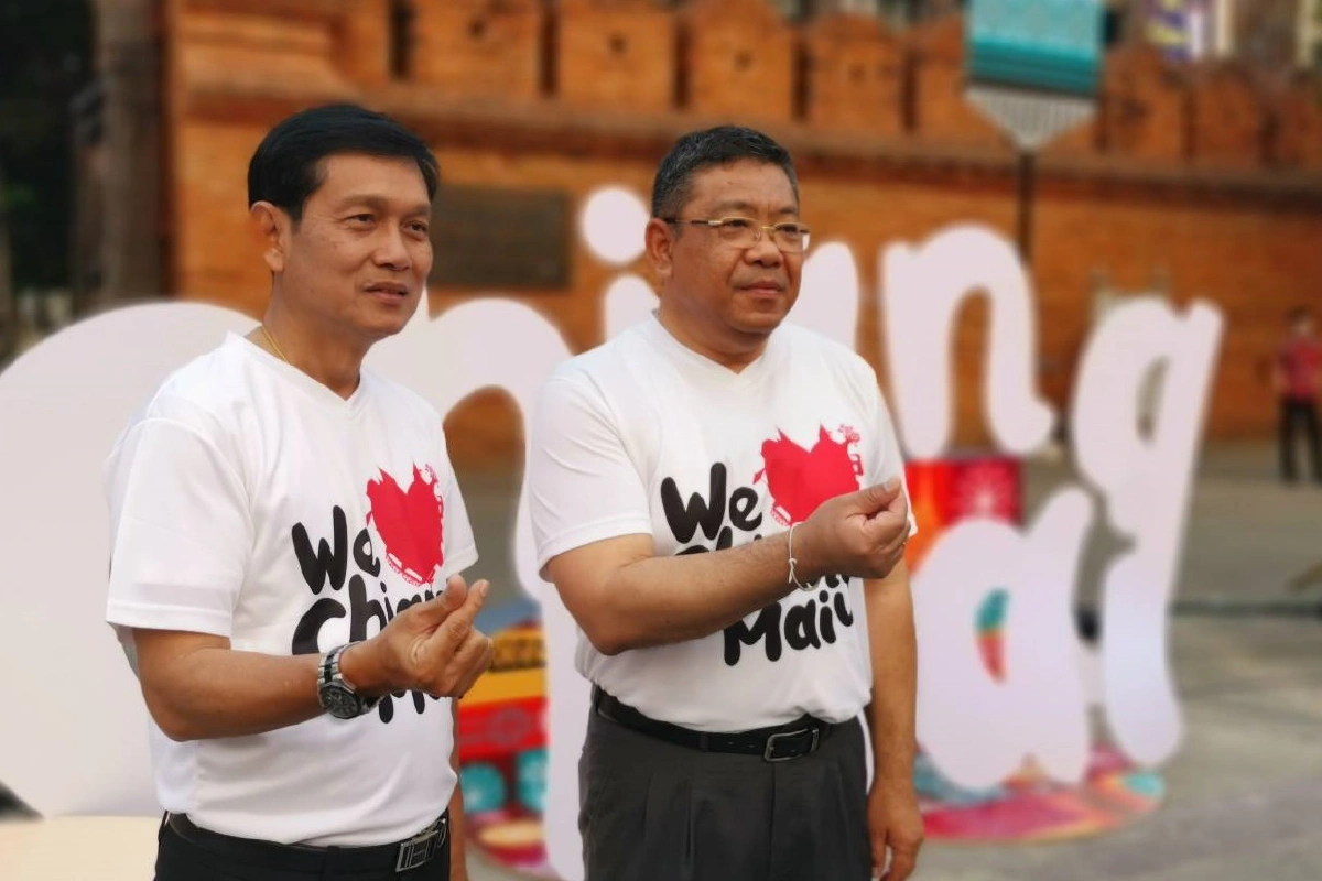 เชียงใหม่สู้ผลกระทบโควิด-19ดันธุรกิจท่องเที่ยวสู่ระดับโลก