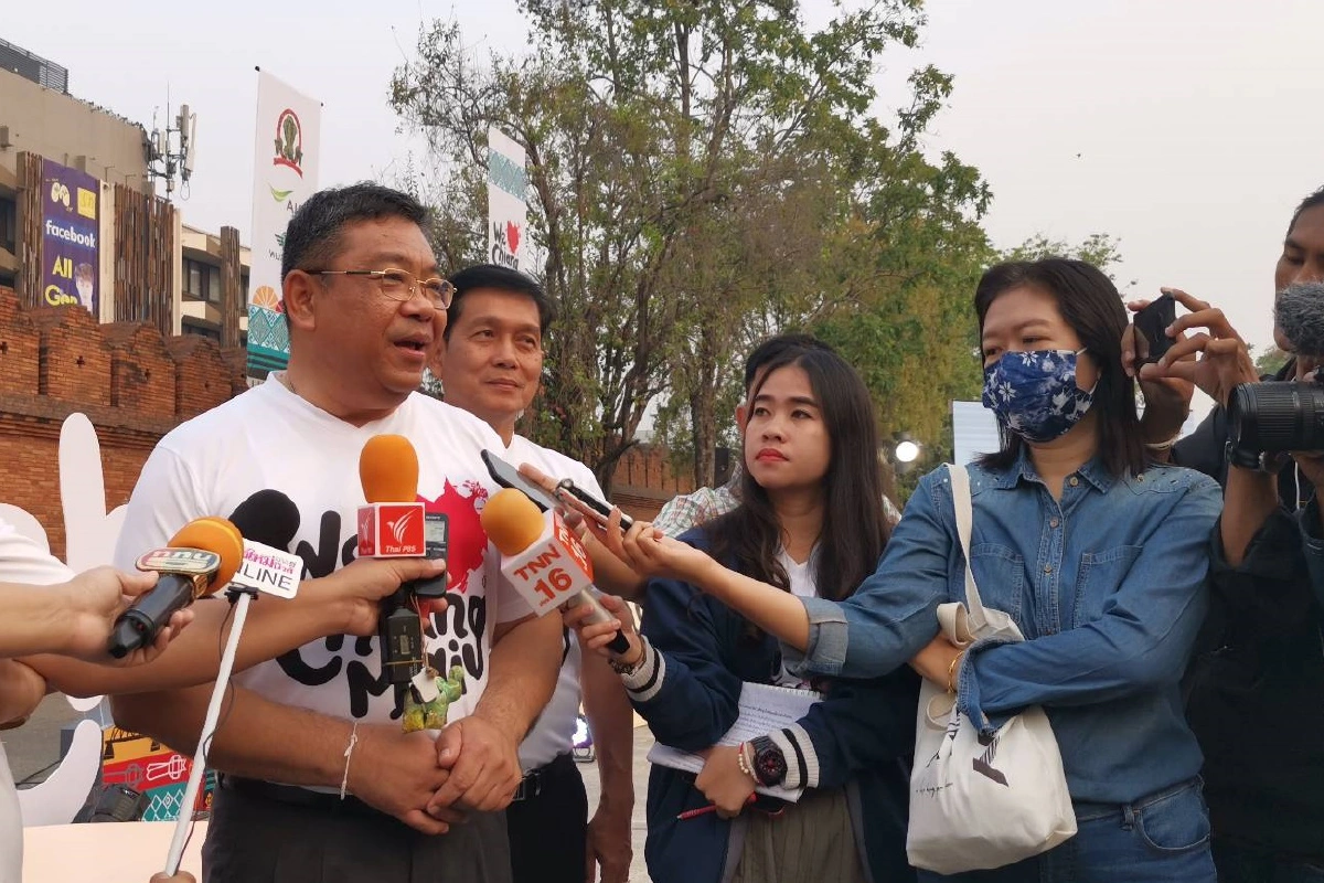 เชียงใหม่สู้ผลกระทบโควิด-19ดันธุรกิจท่องเที่ยวสู่ระดับโลก