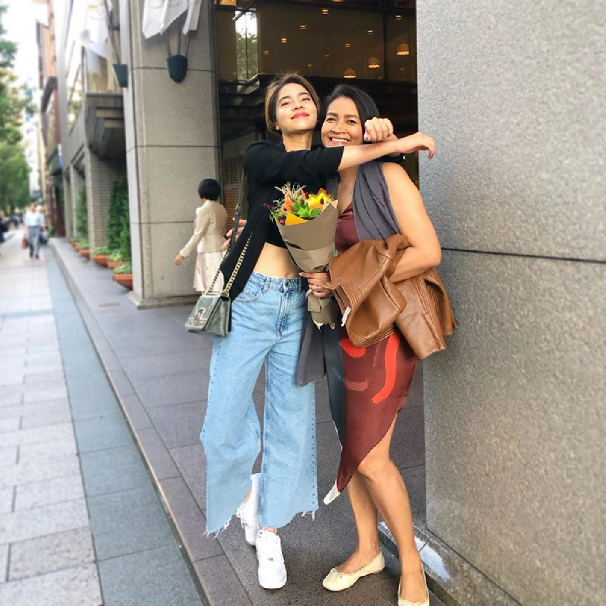 คุณแม่อรศรี ตอบอย่างฮา! มาร์กี้-มารีน่า หน้าตาไม่เหมือนกันมีพ่อเดียวกันหรือเปล่า?