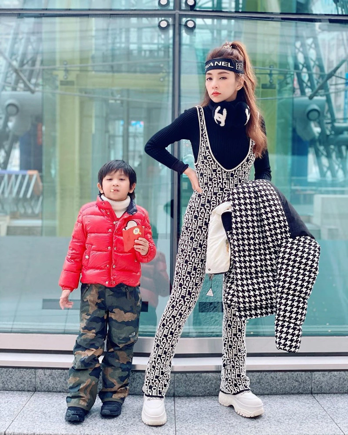 เป้ย ปานวาด แจงดราม่า! หลังโดนชาวเน็ตถล่มกลับจากญี่ปุ่นแต่ไม่ยอมกักตัวเฝ้าระวังโควิด-19