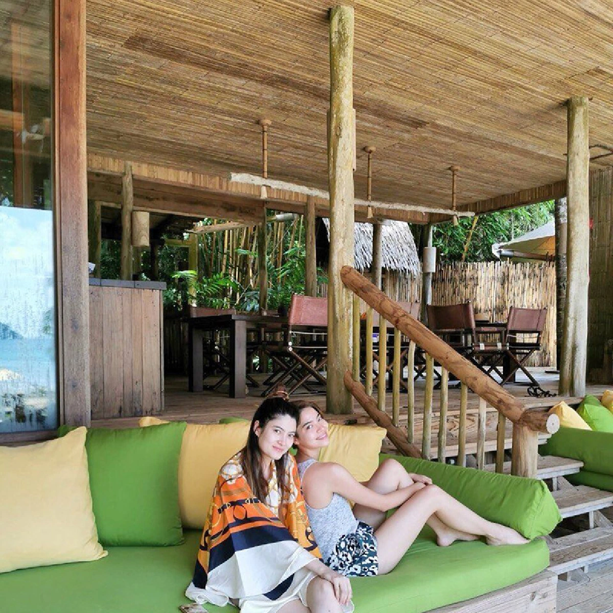 คุณแม่อรศรี ตอบอย่างฮา! มาร์กี้-มารีน่า หน้าตาไม่เหมือนกันมีพ่อเดียวกันหรือเปล่า?