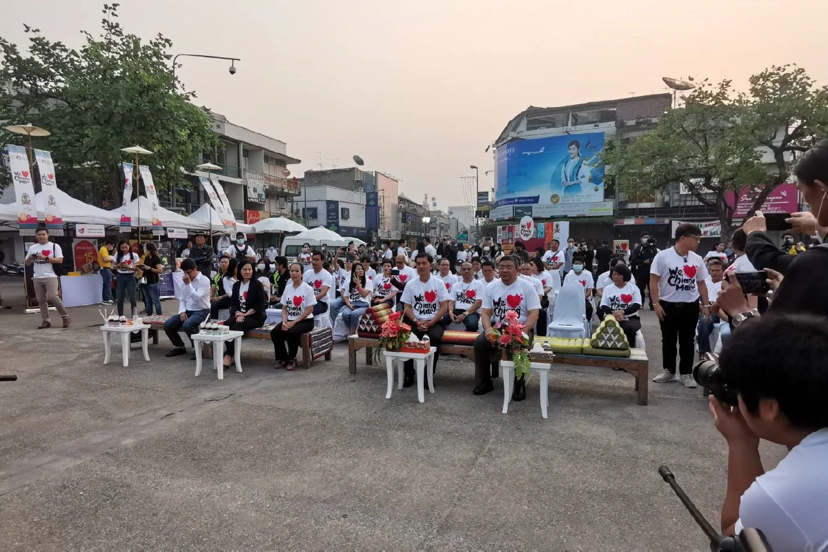 เชียงใหม่สู้ผลกระทบโควิด-19ดันธุรกิจท่องเที่ยวสู่ระดับโลก