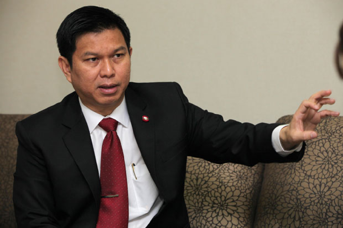 อดีต รมว.ศึกษา ชี้ "นักเรียน-นักศึกษา" ทำหน้าที่พิทักษ์ประชาธิปไตย ได้ อดีต รมว.ศึกษา ชี้ "นักเรียน-นักศึกษา" ทำหน้าที่พิทักษ์ประชาธิปไตย ได้