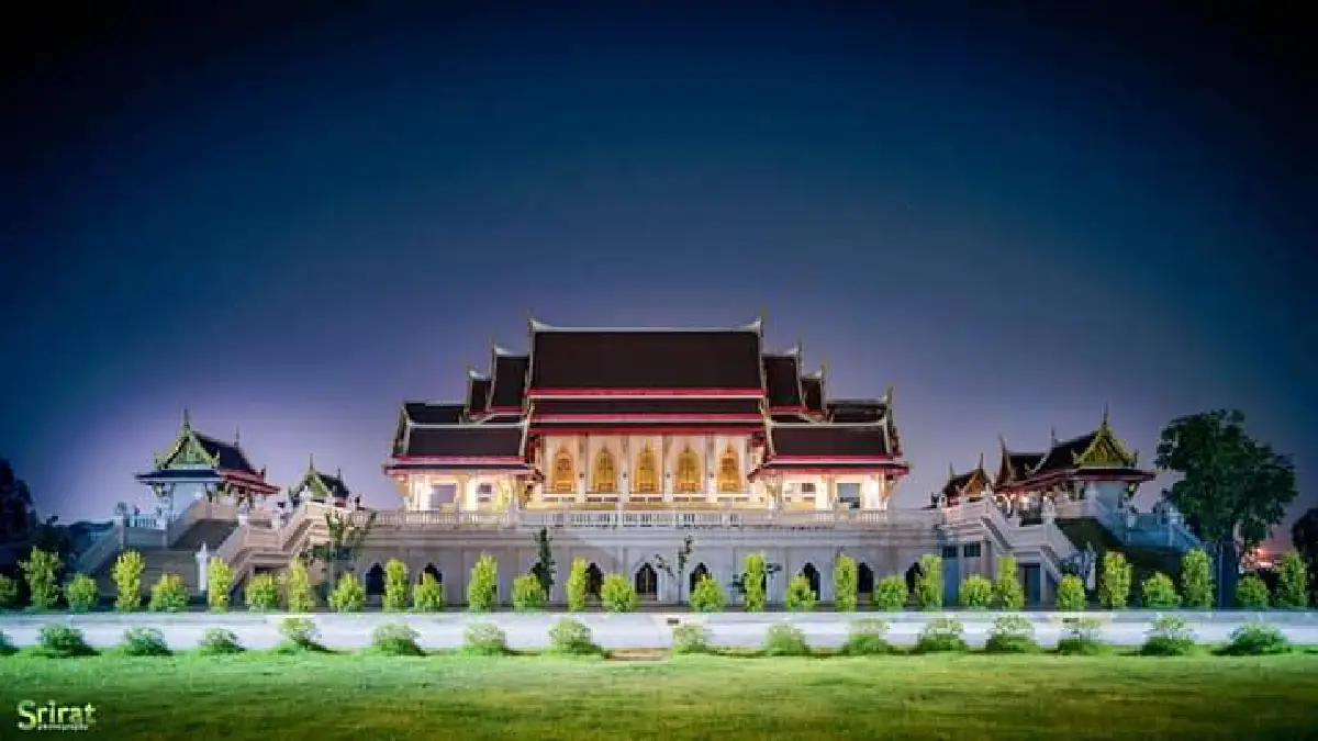 เหลียวหลังแลหน้า : วัดมหาจุฬา ฯ วัดแรกในพื้นที่มหาวิทยาลัย