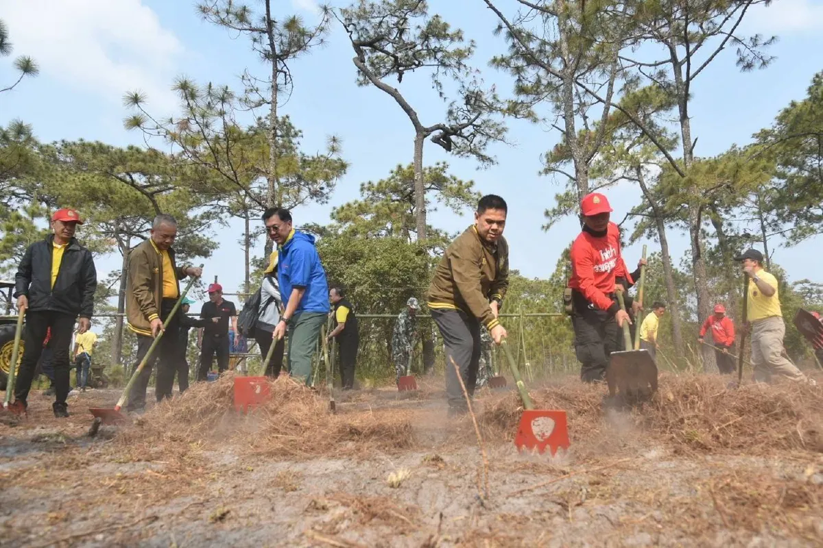 เตรียมปิดภูกระดึง 6 เดือนฟื้นฟูธรรมชาติหลังเกิดไฟป่า