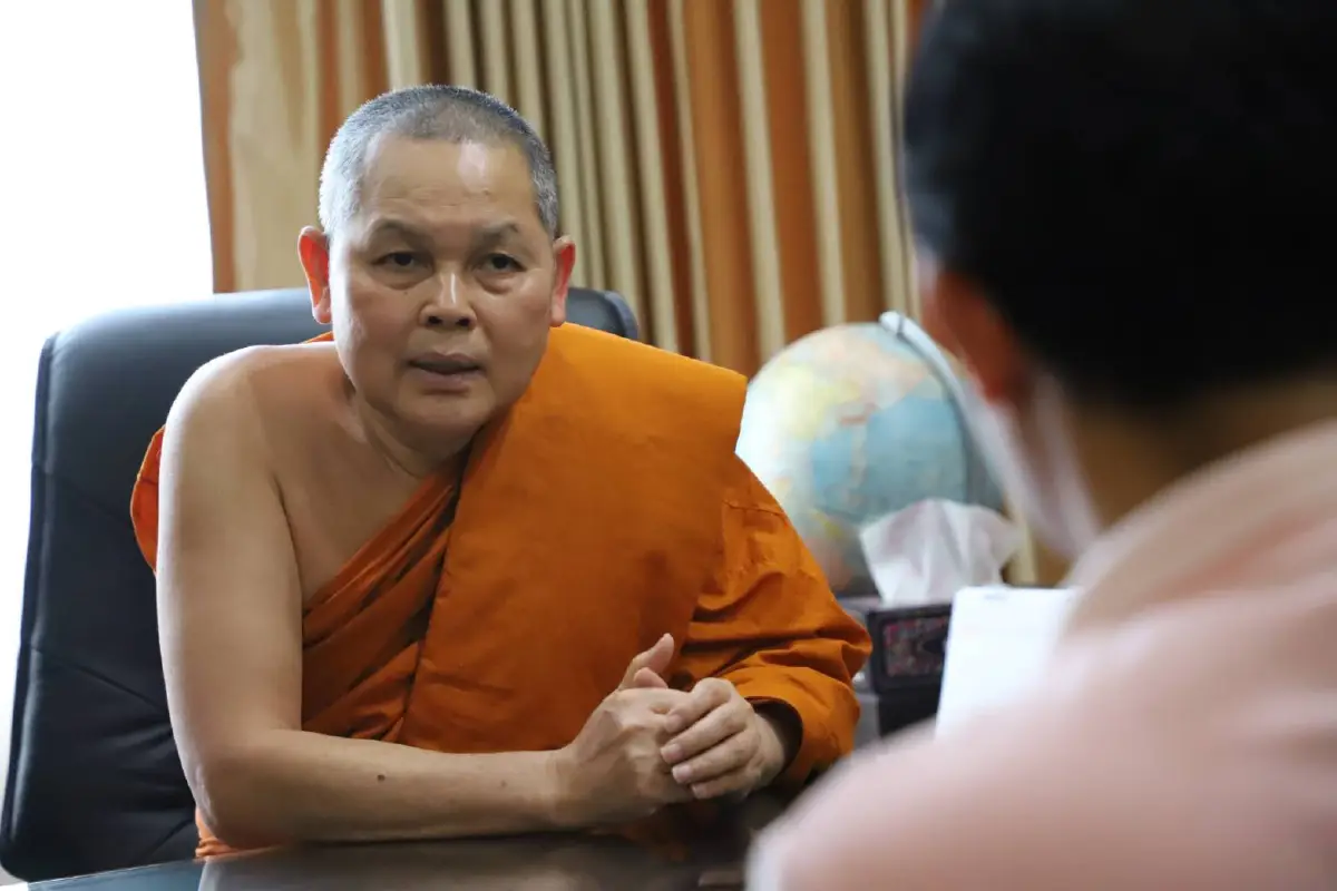 เหลียวหลังแลหน้า : วัดมหาจุฬา ฯ วัดแรกในพื้นที่มหาวิทยาลัย