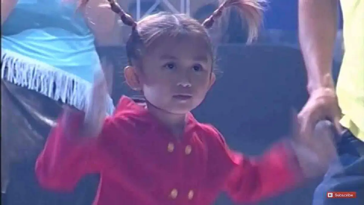  ยังจำได้ไหม!? ”น้องหยก ม๊กจก" ตอนนี้กลายเป็นสาวสวยสุดแซ่บ