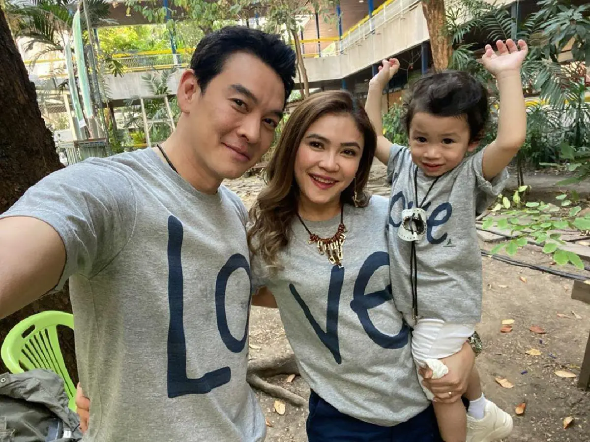 เอ็นดูหนักมาก! "น้องโพธิ์" ติดตุ๊กแกขนาดที่ว่าพกไปด้วยทุกที่