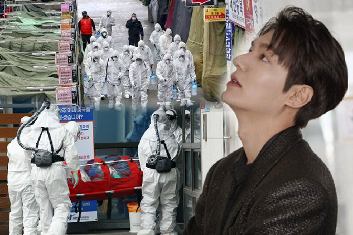 “Lee Min Ho” บริจาคเงินกว่า 7 ล้านบาท เพื่อช่วยเหลือวิกฤติไวรัส Covid-19 “Lee Min Ho” บริจาคเงินกว่า 7 ล้านบาท เพื่อช่วยเหลือวิกฤติไวรัส Covid-19