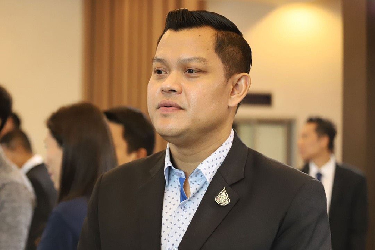 พปชร.อัดฝ่ายค้านอภิปรายนอกสภาฯยิ่งซ้ำเติมประเทศ พปชร.อัดฝ่ายค้านอภิปรายนอกสภาฯยิ่งซ้ำเติมประเทศ