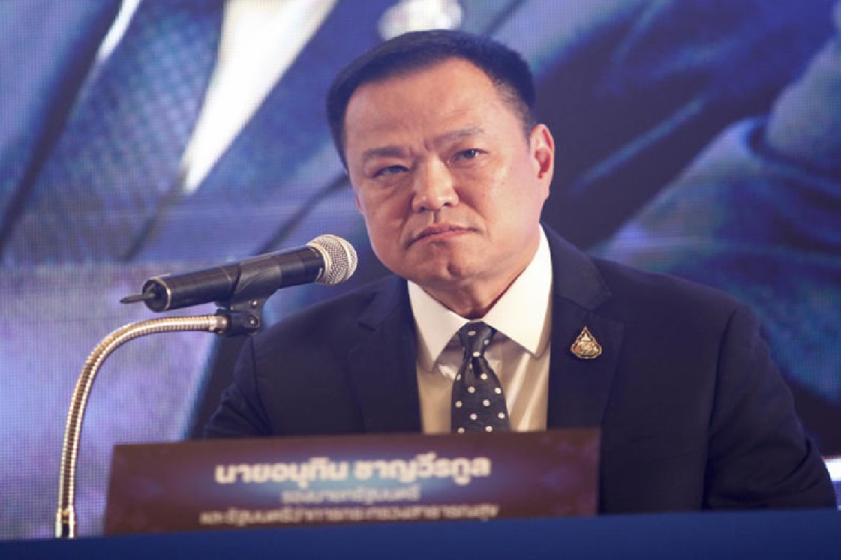 "อนุทิน" พร้อมดูแลผีน้อยเกาหลีกลับไทย "อนุทิน" พร้อมดูแลผีน้อยเกาหลีกลับไทย