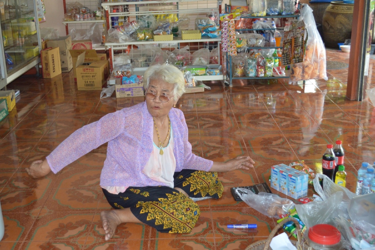 คุณยายใจเด็ดสู้โจรสาวกระชากหมวกไหมพรมหลุด ตำรวจแกะรอยกล้องวงจรปิดล่าตัว คุณยายใจเด็ดสู้โจรสาวกระชากหมวกไหมพรมหลุด ตำรวจแกะรอยกล้องวงจรปิดล่าตัว