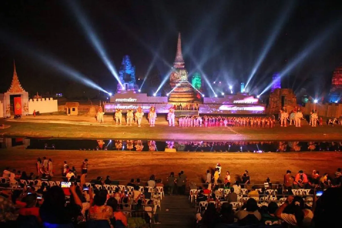 โควิด-19พ่นพิษ! อยุธยาเลื่อนจัดงานมรดกโลกปี63 ไม่มีกำหนด