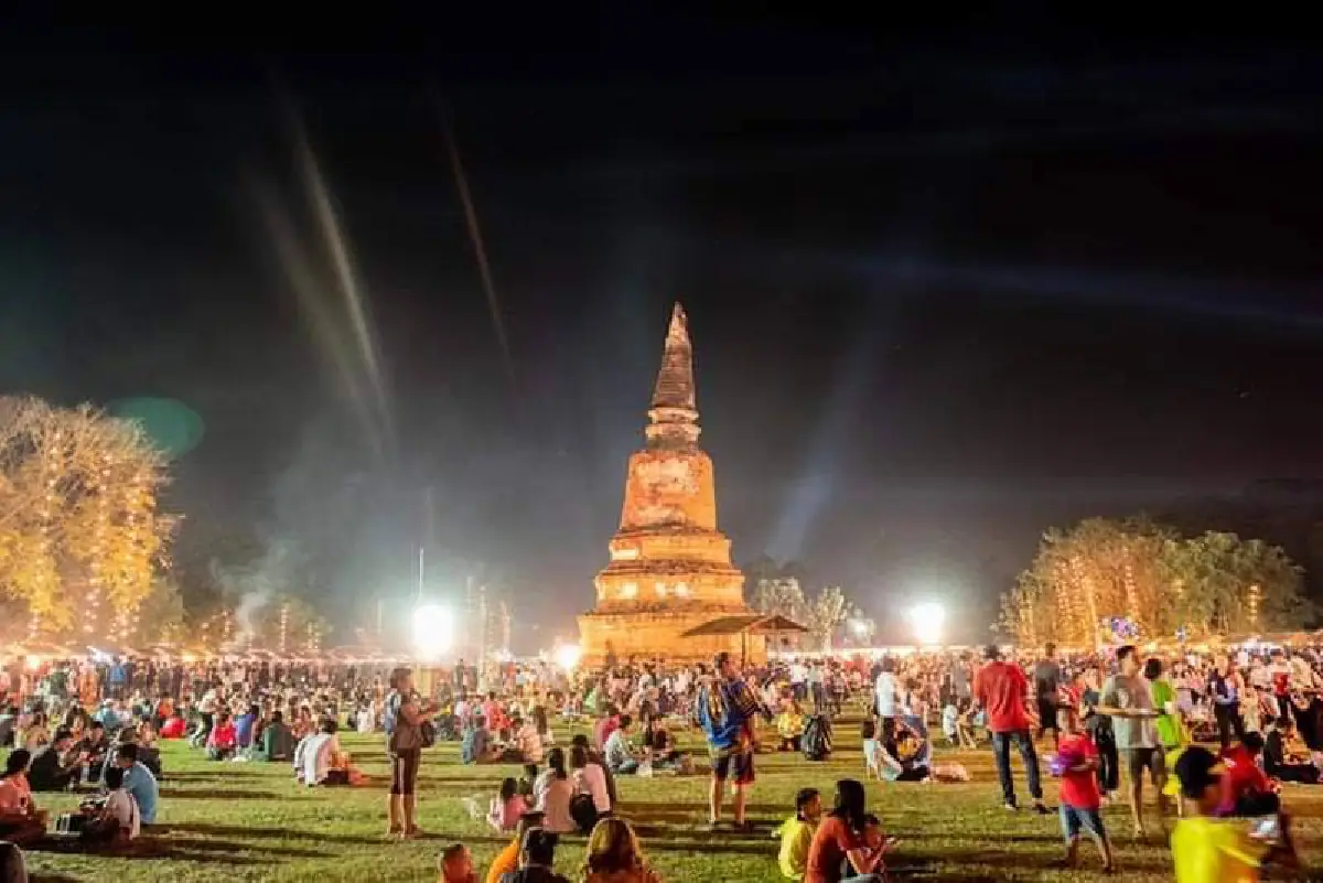 โควิด-19พ่นพิษ! อยุธยาเลื่อนจัดงานมรดกโลกปี63 ไม่มีกำหนด