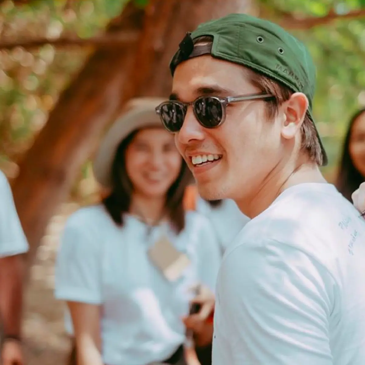 “อเล็กซ์-เต้ย” โพสต์ซึ้งถึงอีกฝ่าย! ยังคงมีมิตรภาพและความหวังดีให้แก่กันเสมอ