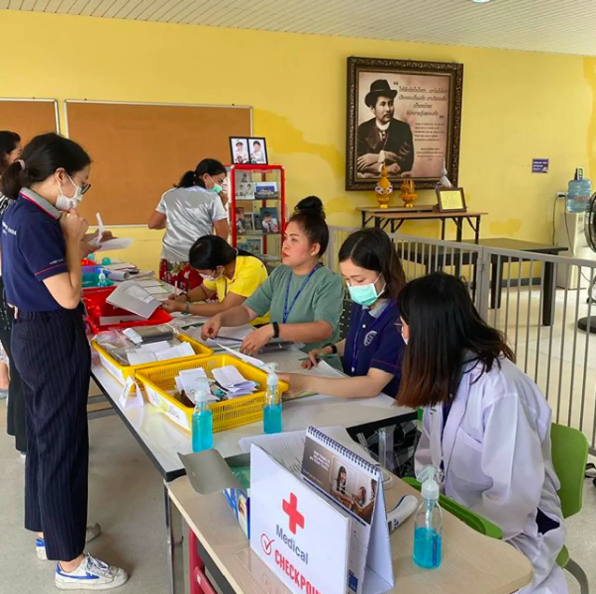 "นุ้ย สุจิรา" มีมาตรการป้องกันปัญหา Covid-19 ยืนยันโรงเรียนตนรับมือได้ดี