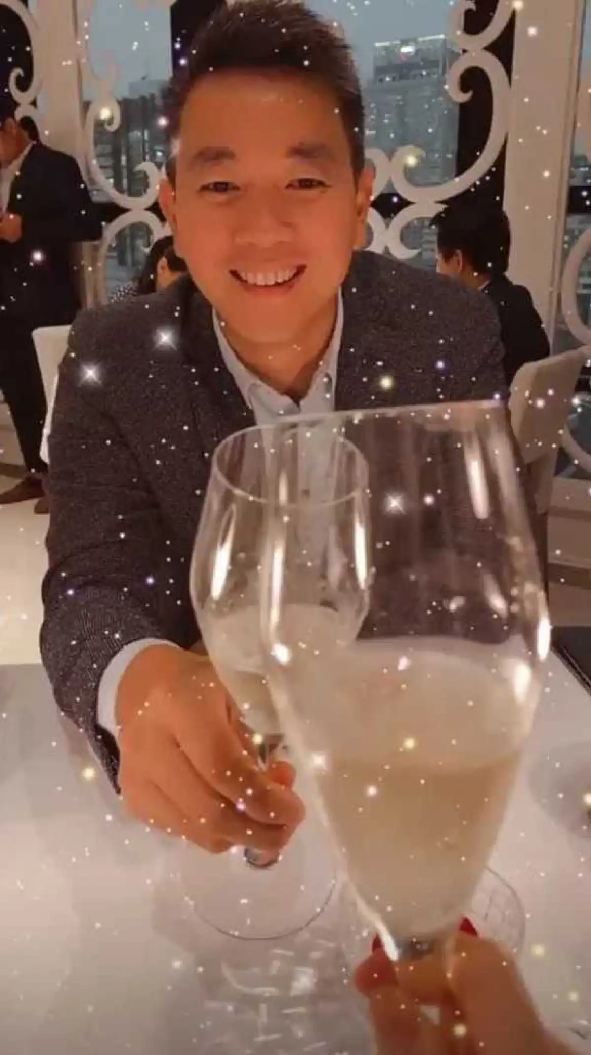 โมเมนต์หวาน “ปันปัน สุทัตตา” ควงแฟนหนุ่มรุ่นพี่ “ไบร์ท อนันต์” ดินเนอร์สุดหรู