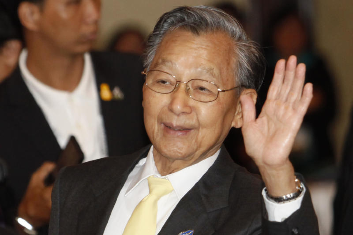 'ชวน'แจง'หน้าที่รัฐบาลขอเปิดวิสามัญถกแฟลชม็อบนักศึกษา 'ชวน'แจง'หน้าที่รัฐบาลขอเปิดวิสามัญถกแฟลชม็อบนักศึกษา