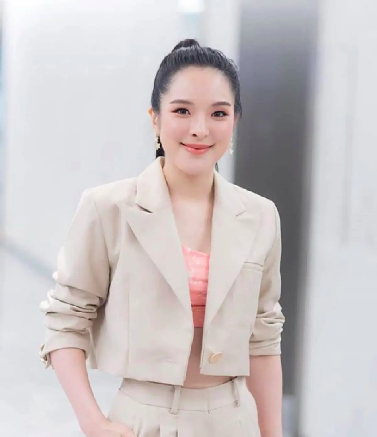 โมเมนต์หวาน “ปันปัน สุทัตตา” ควงแฟนหนุ่มรุ่นพี่ “ไบร์ท อนันต์” ดินเนอร์สุดหรู