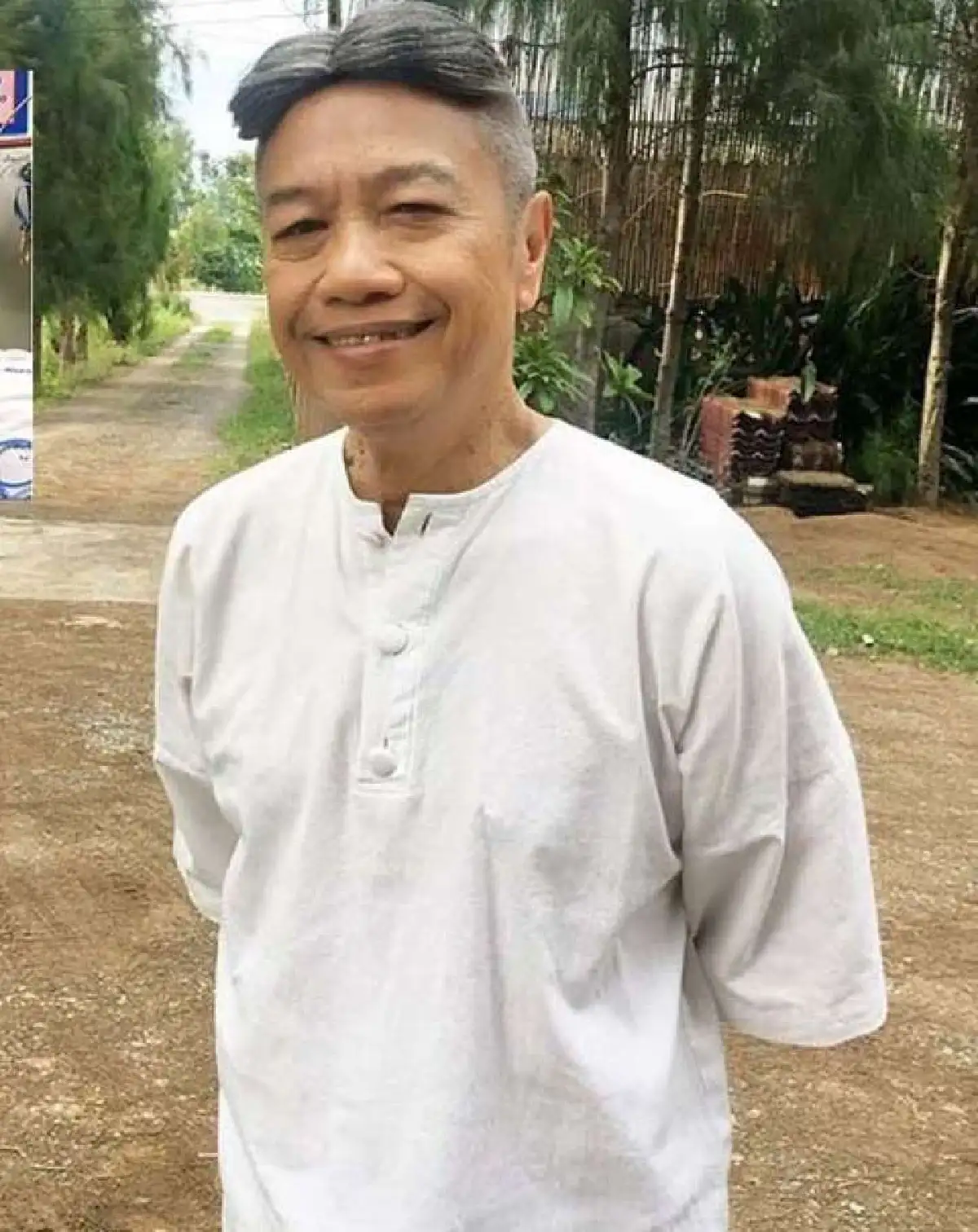  เจ็บจนน้ำตาร่วง! “พ่อรอง เค้ามูลคดี” ล้มกลางกองละคร จนเอ็นหัวไหล่ข้างขวาฉีก